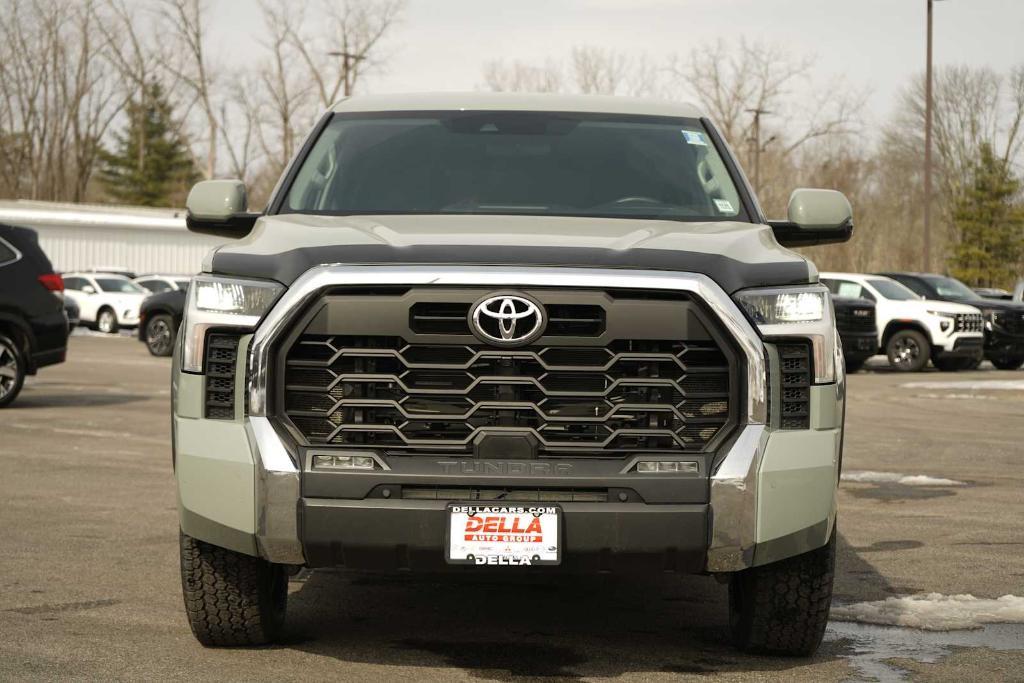 used 2022 Toyota Tundra car, priced at $42,485