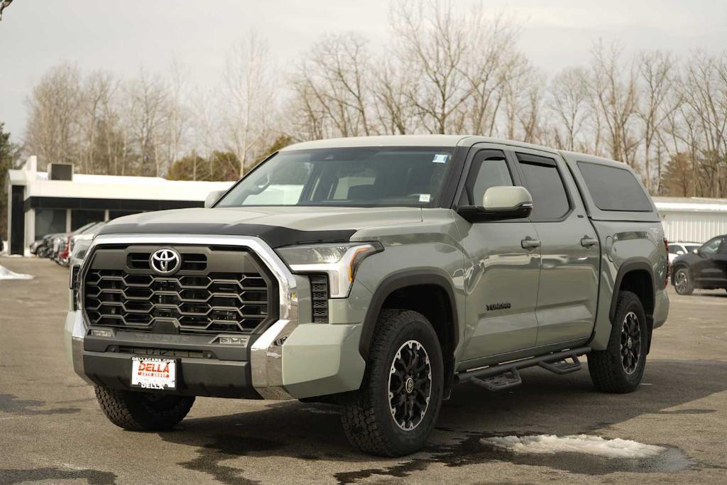 used 2022 Toyota Tundra car, priced at $42,485