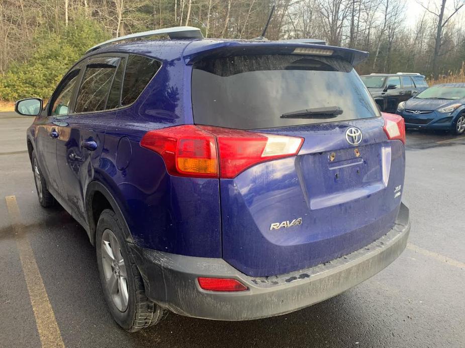 used 2015 Toyota RAV4 car, priced at $13,480