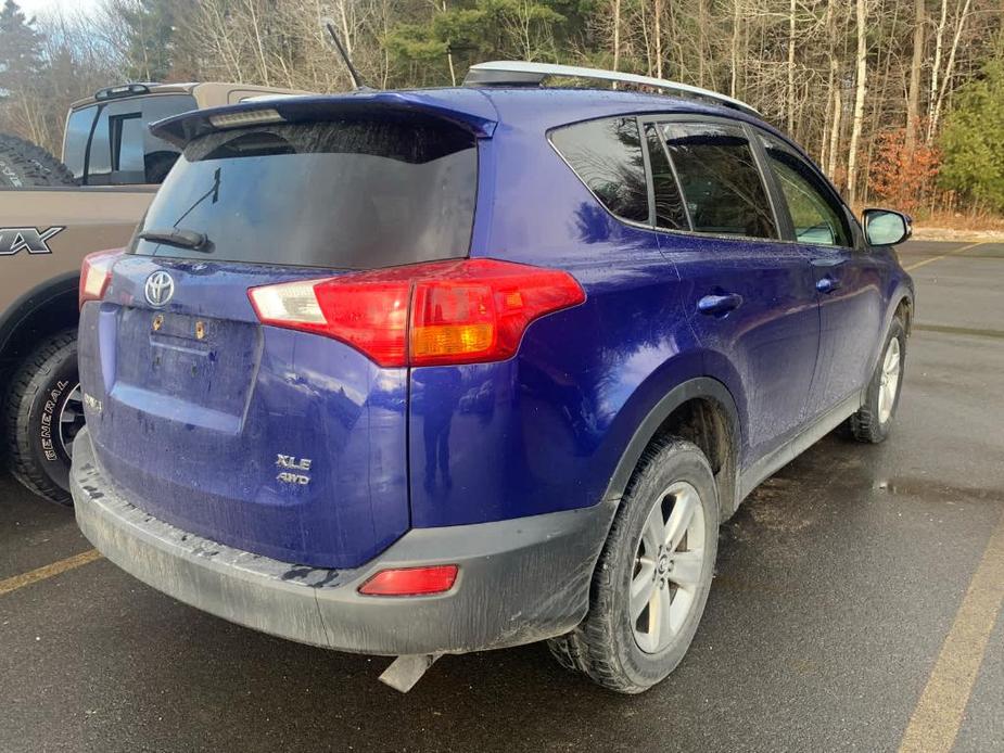 used 2015 Toyota RAV4 car, priced at $13,480