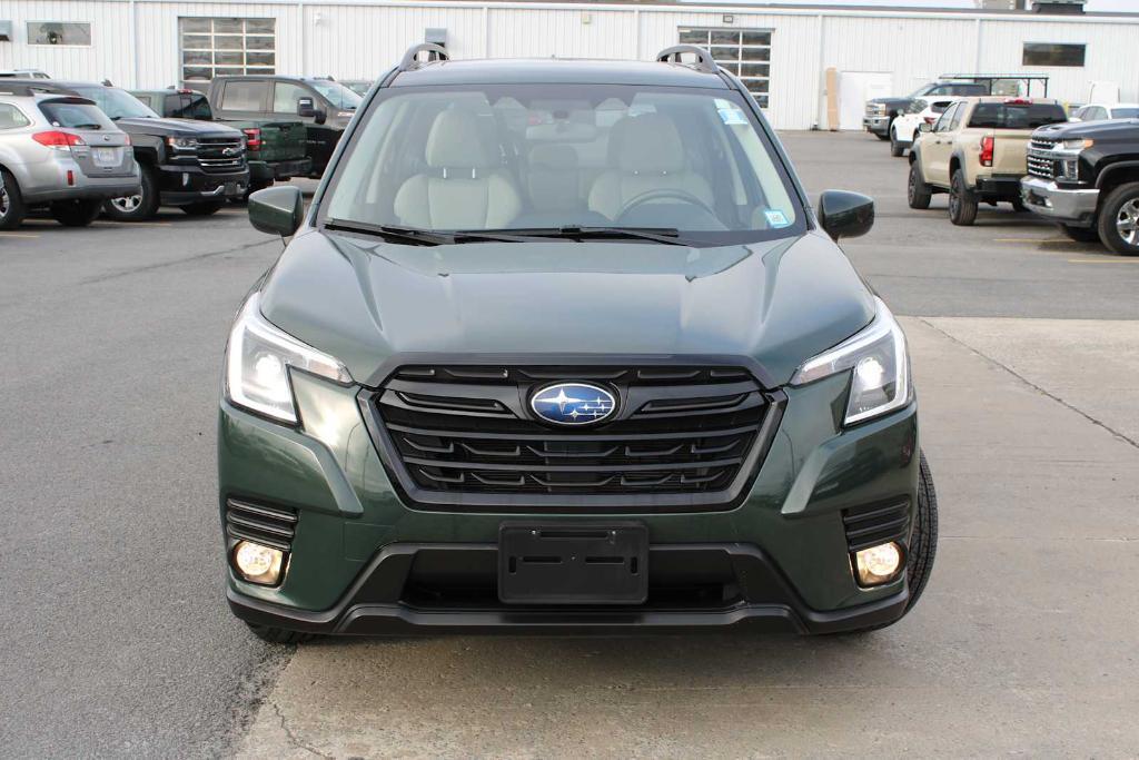 used 2023 Subaru Forester car, priced at $28,775