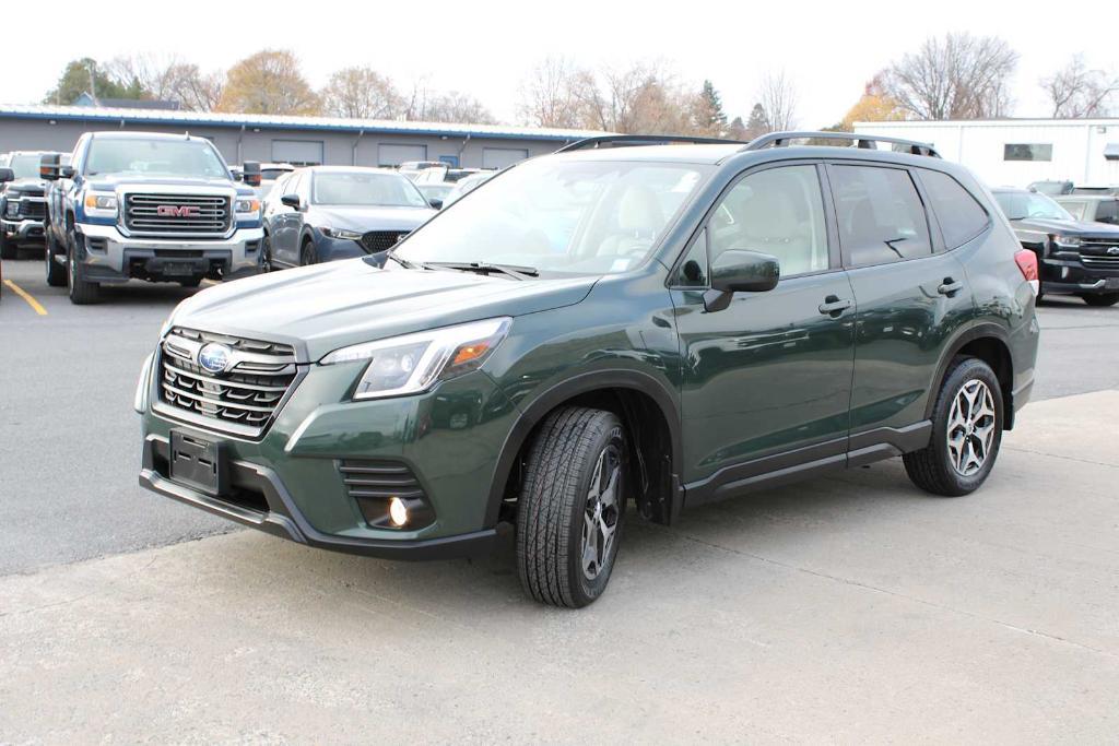 used 2023 Subaru Forester car, priced at $28,775