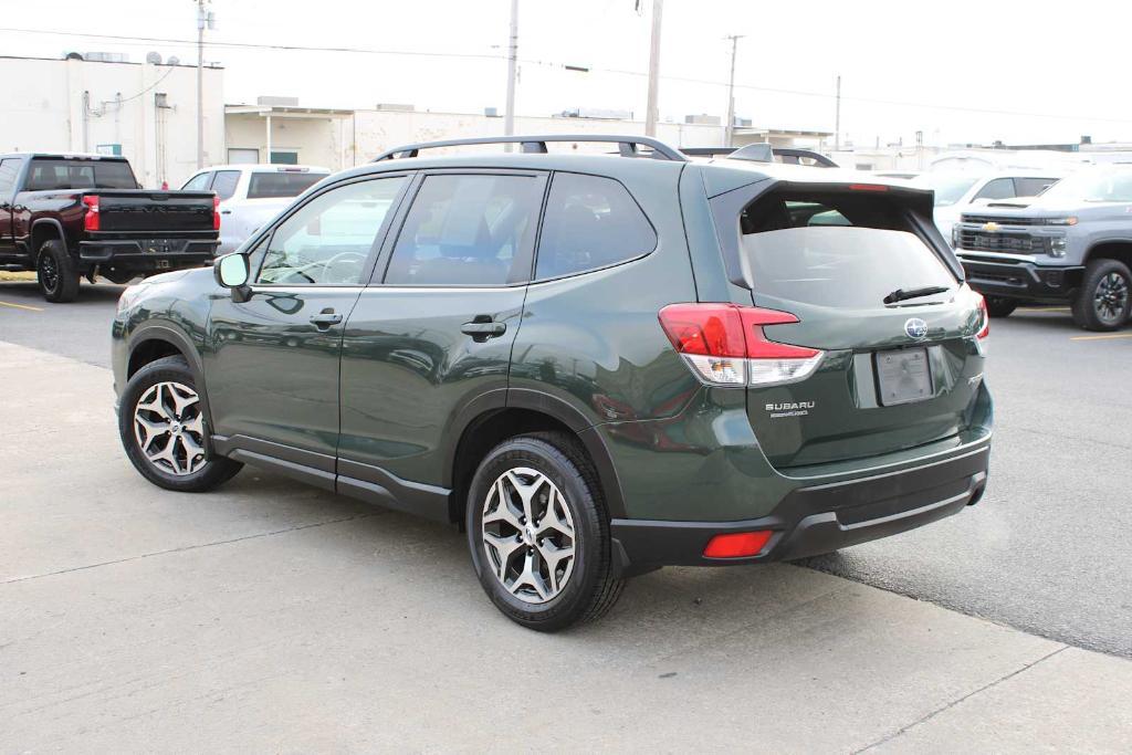 used 2023 Subaru Forester car, priced at $28,775