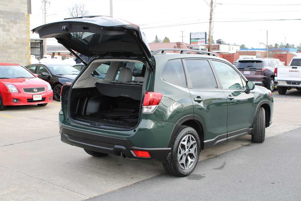 used 2023 Subaru Forester car, priced at $28,775