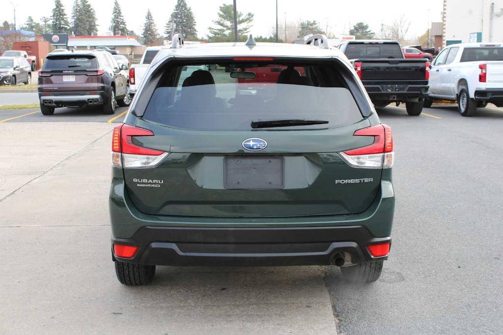 used 2023 Subaru Forester car, priced at $28,775