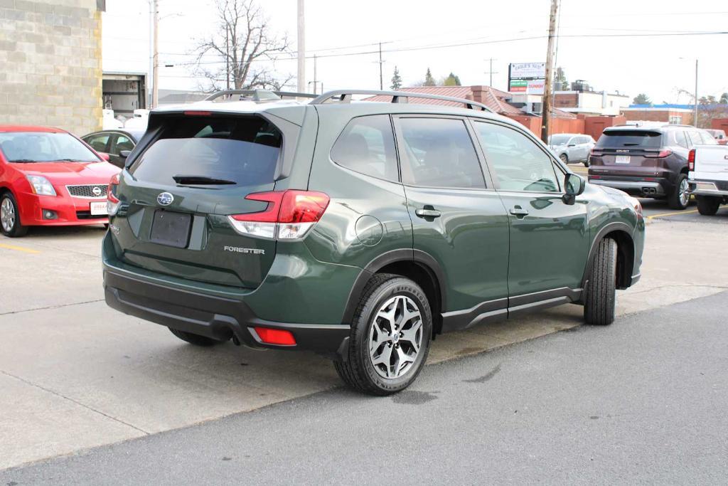 used 2023 Subaru Forester car, priced at $28,775