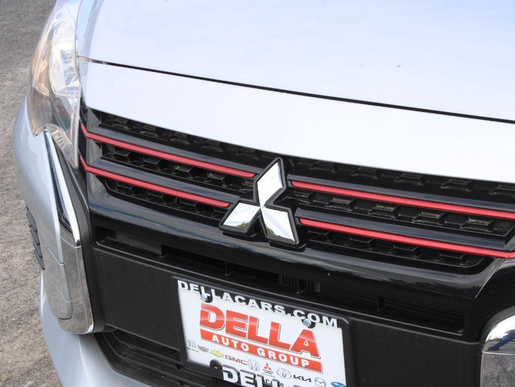 new 2024 Mitsubishi Mirage car, priced at $18,575