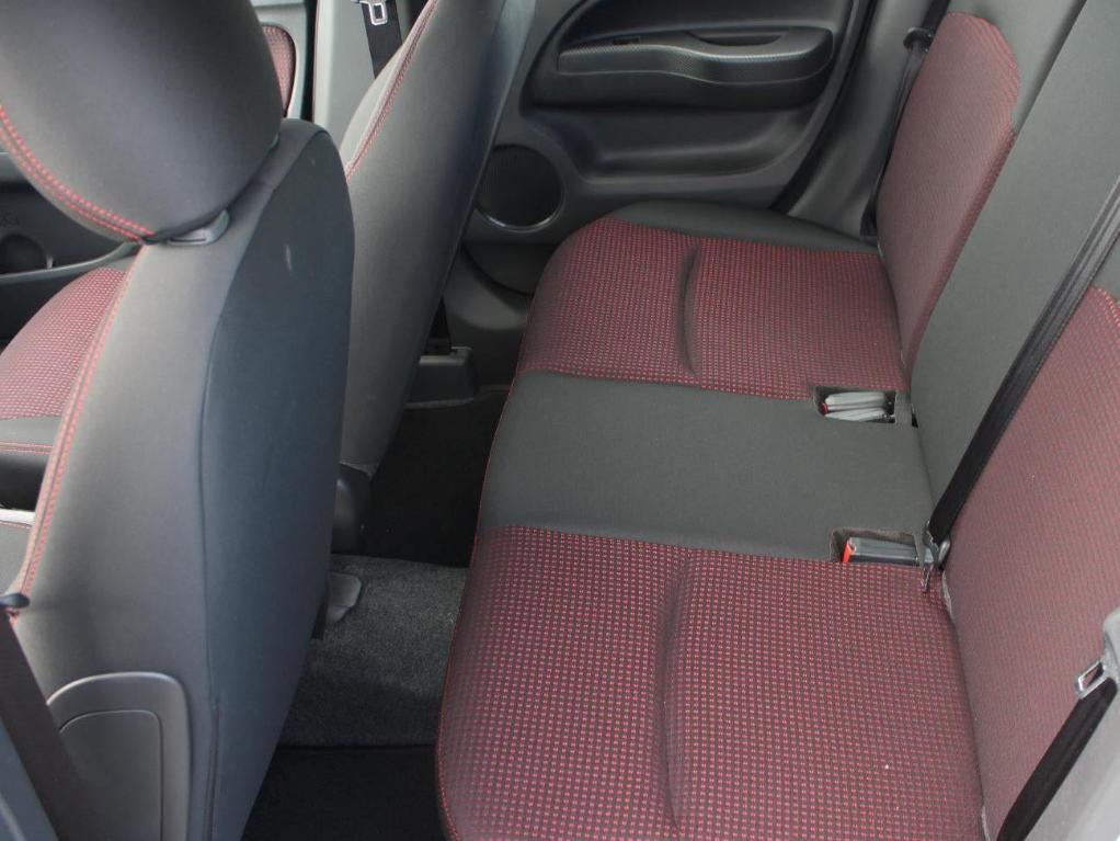 new 2024 Mitsubishi Mirage car, priced at $18,575
