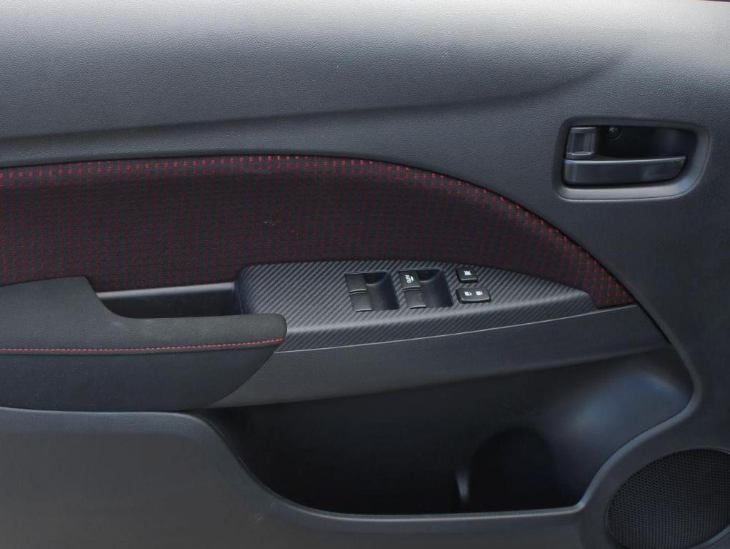 new 2024 Mitsubishi Mirage car, priced at $18,575