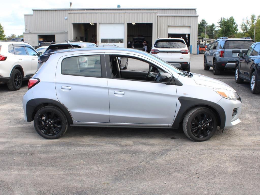 new 2024 Mitsubishi Mirage car, priced at $18,575