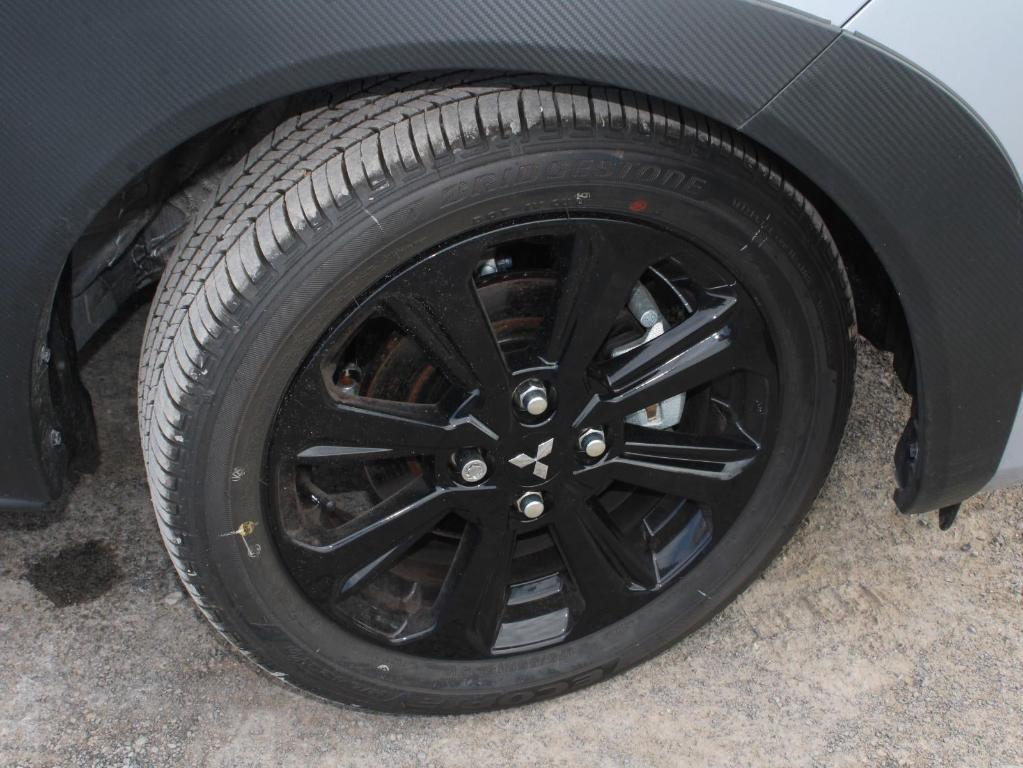 new 2024 Mitsubishi Mirage car, priced at $18,575