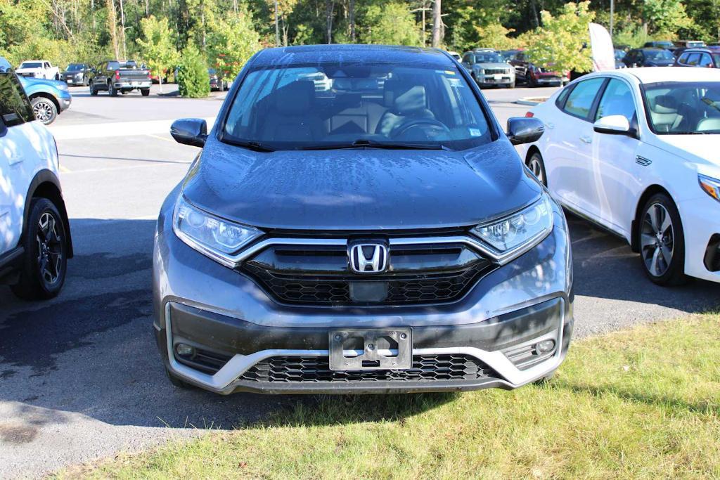 used 2020 Honda CR-V car, priced at $22,561