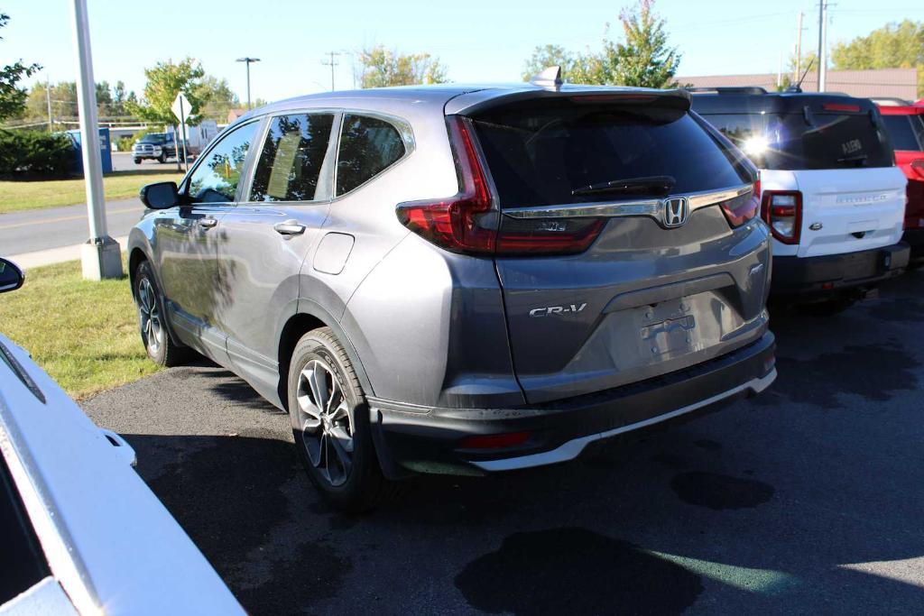 used 2020 Honda CR-V car, priced at $22,561