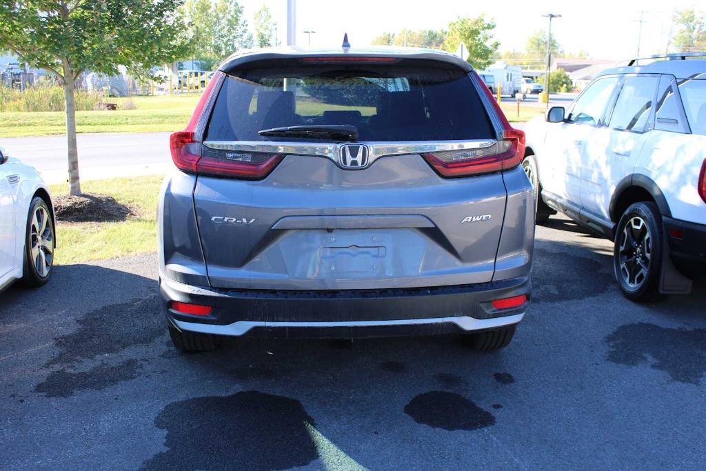 used 2020 Honda CR-V car, priced at $22,561