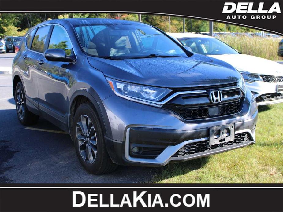 used 2020 Honda CR-V car, priced at $22,561