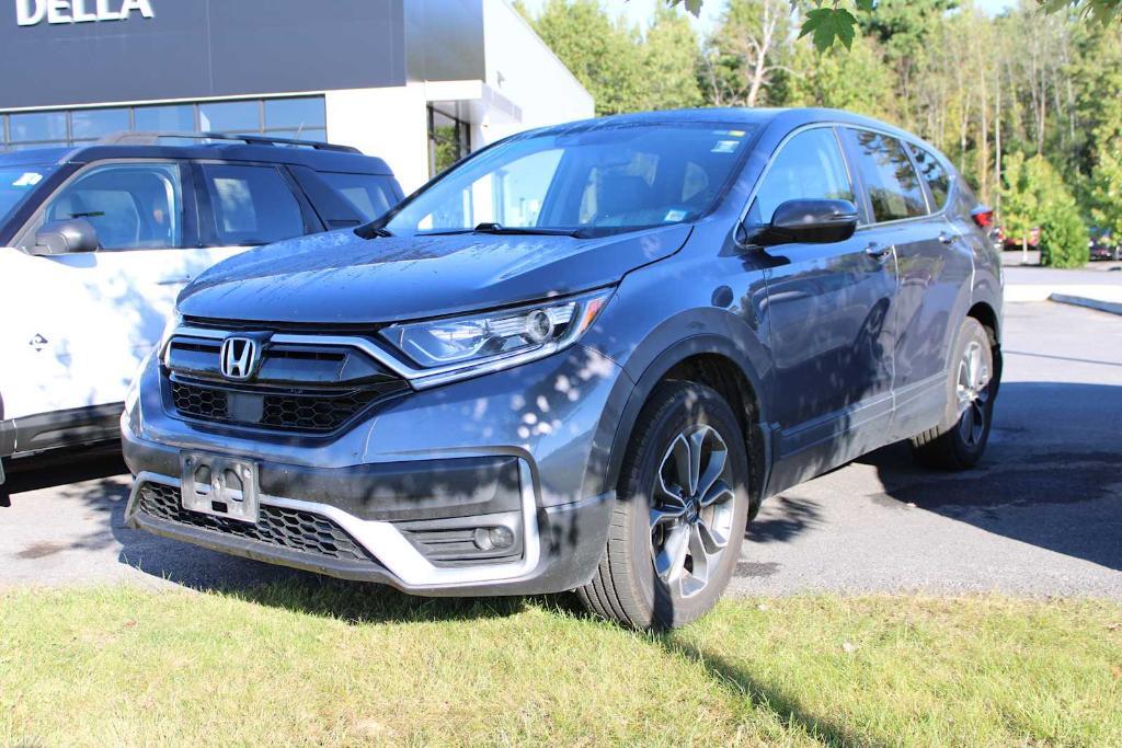 used 2020 Honda CR-V car, priced at $22,561