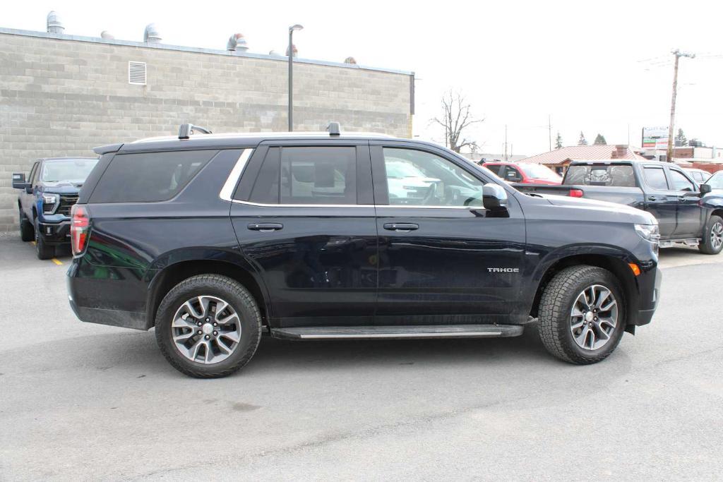 used 2023 Chevrolet Tahoe car, priced at $49,975