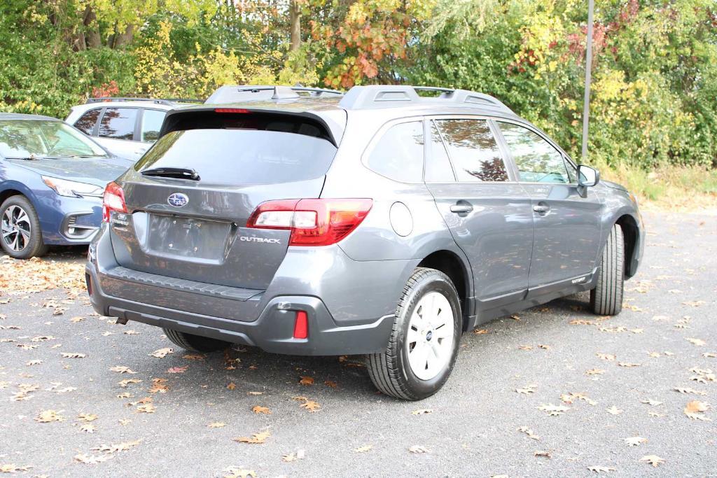 used 2018 Subaru Outback car, priced at $16,085