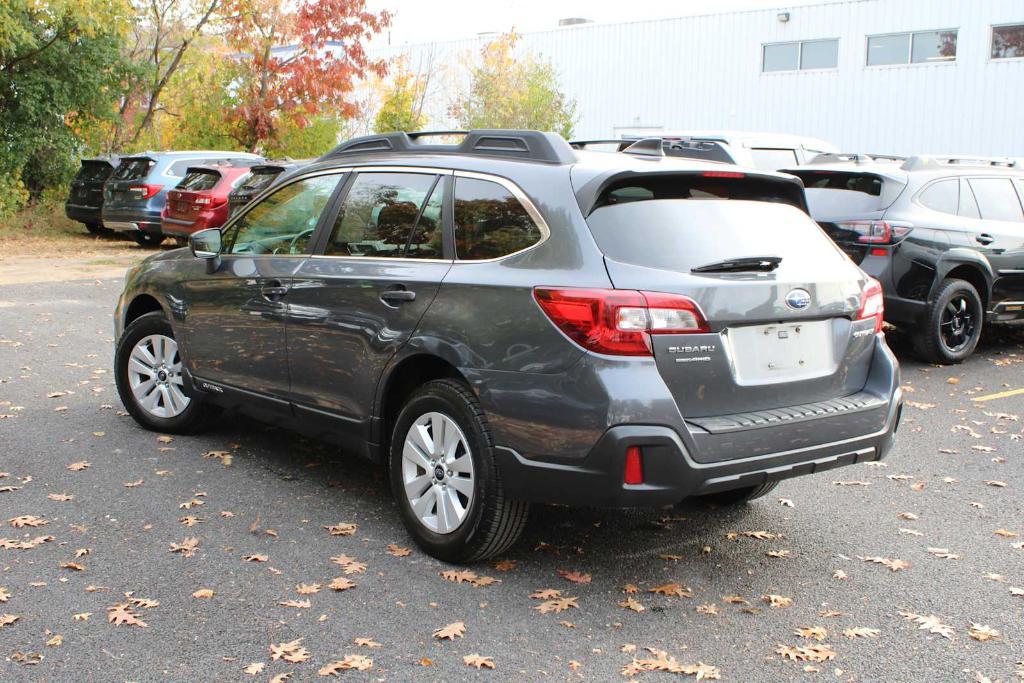 used 2018 Subaru Outback car, priced at $16,085