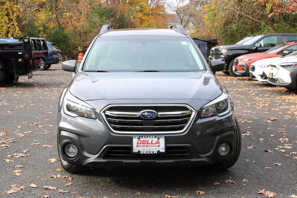 used 2018 Subaru Outback car, priced at $16,085