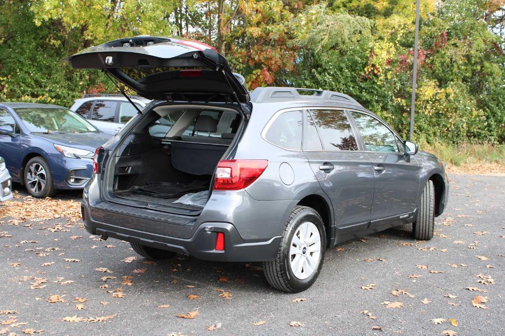 used 2018 Subaru Outback car, priced at $16,085