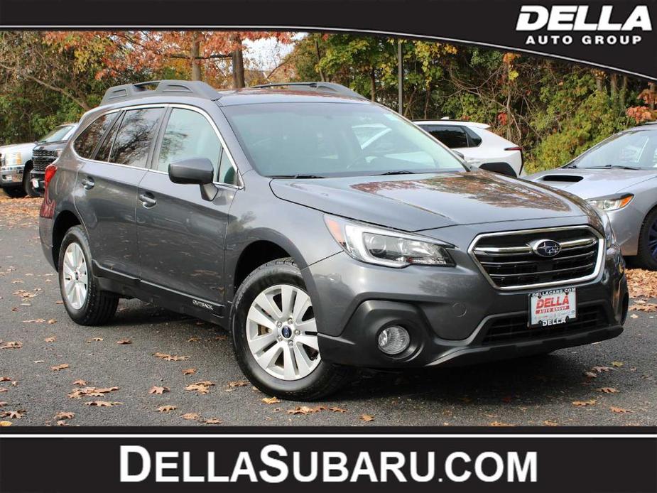 used 2018 Subaru Outback car, priced at $16,085