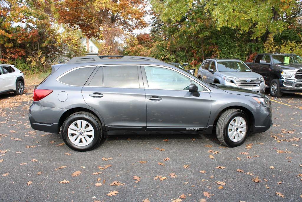 used 2018 Subaru Outback car, priced at $16,085