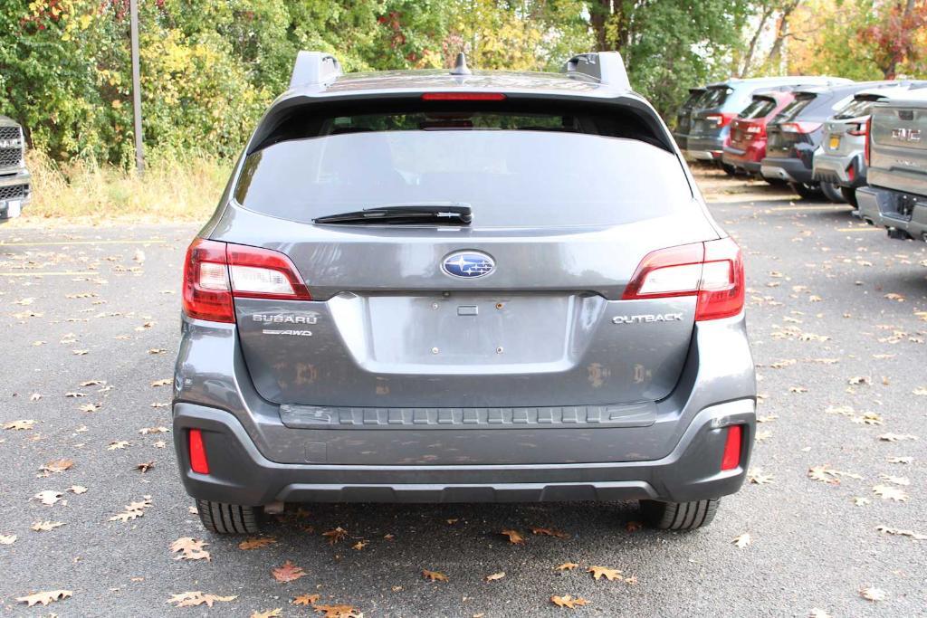 used 2018 Subaru Outback car, priced at $16,085