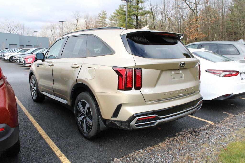 used 2021 Kia Sorento car, priced at $24,699