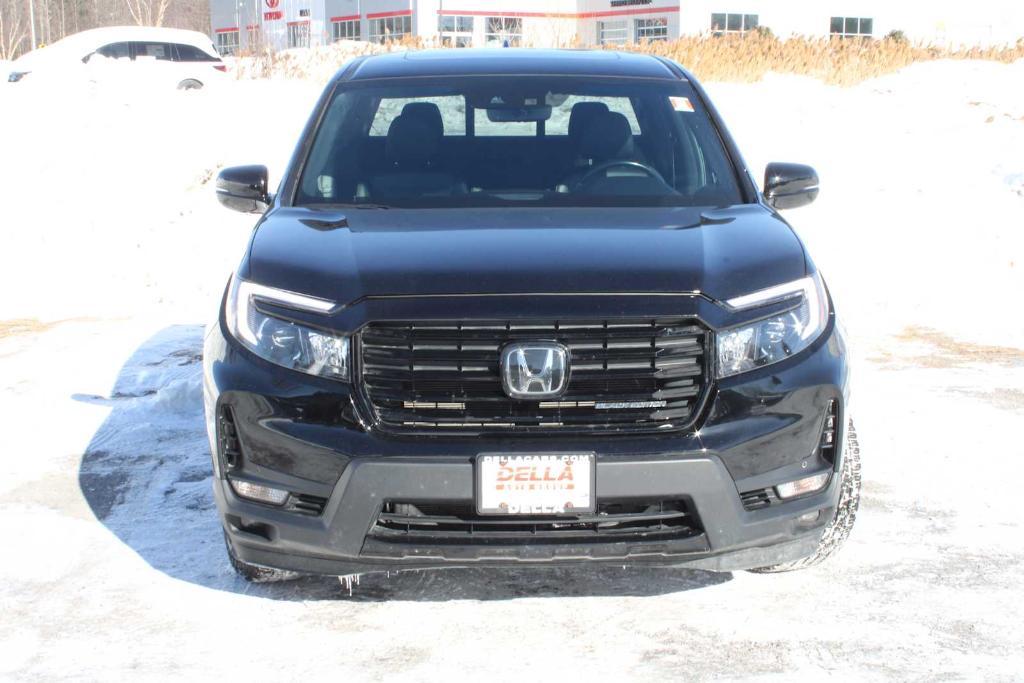 used 2022 Honda Ridgeline car, priced at $35,999