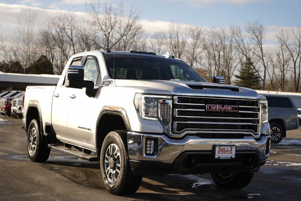 used 2022 GMC Sierra 2500 car, priced at $48,980