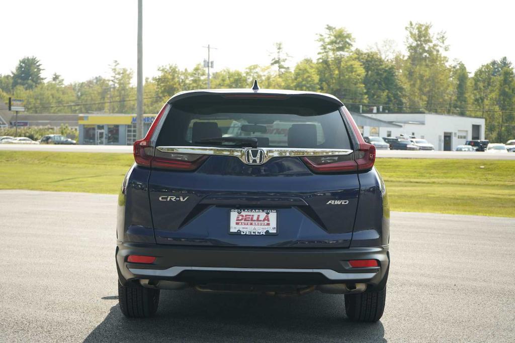 used 2020 Honda CR-V car, priced at $17,745