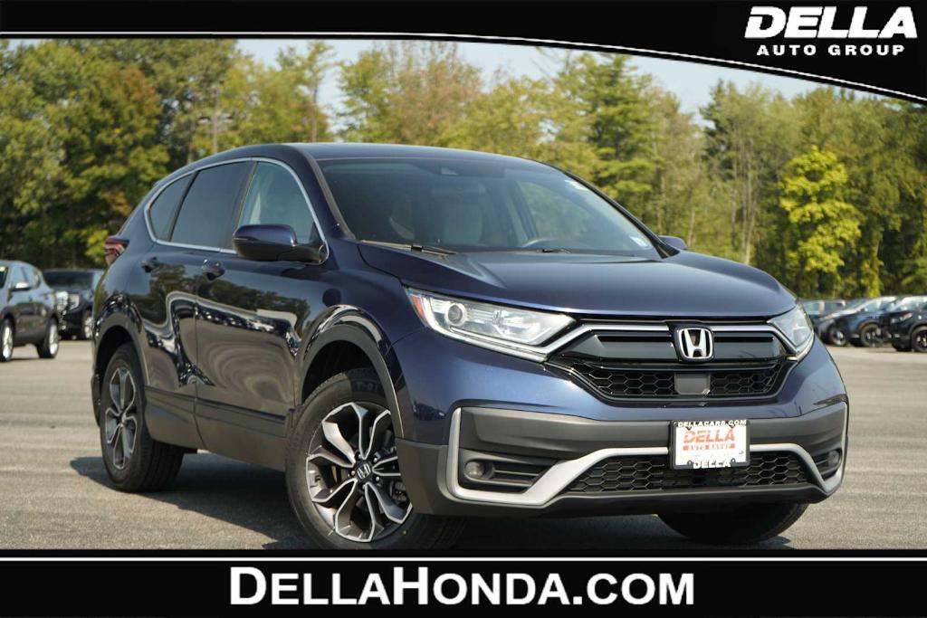 used 2020 Honda CR-V car, priced at $17,745