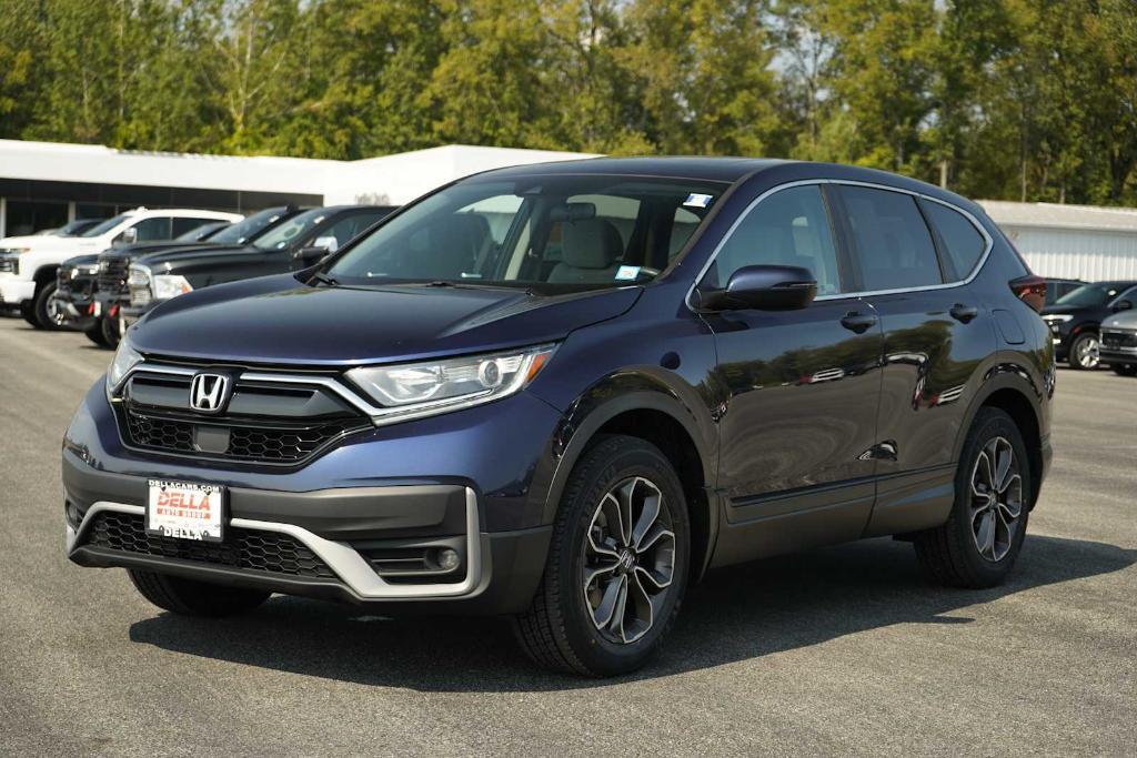 used 2020 Honda CR-V car, priced at $17,745