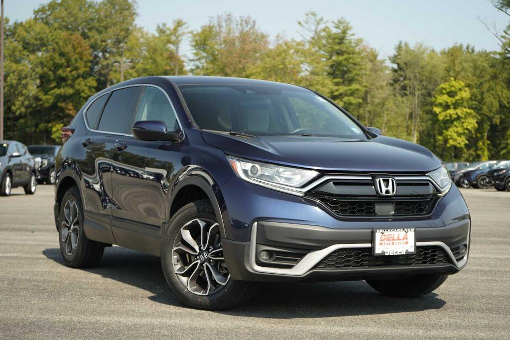 used 2020 Honda CR-V car, priced at $17,745