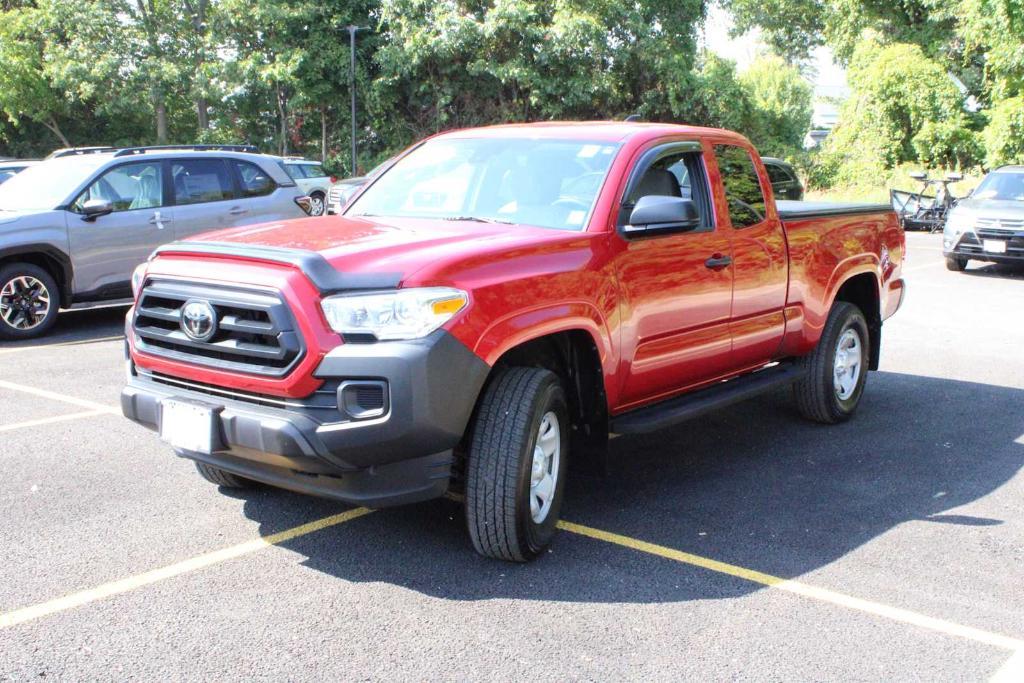 used 2022 Toyota Tacoma car, priced at $31,000