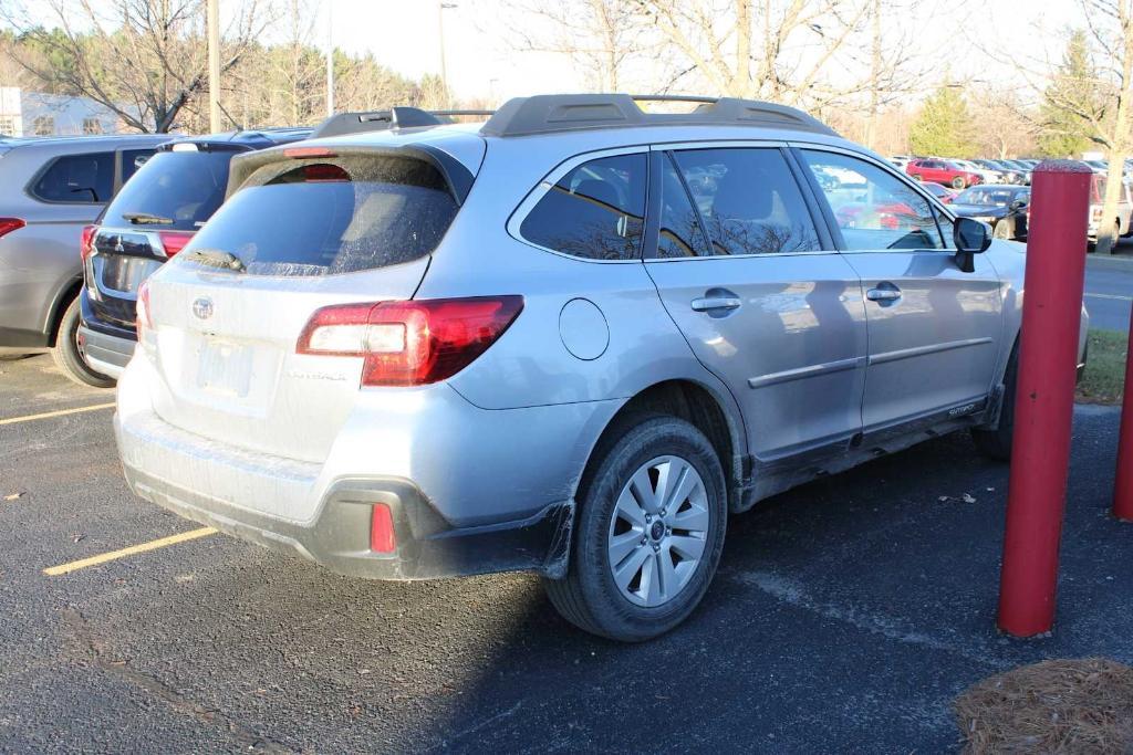 used 2018 Subaru Outback car, priced at $18,497