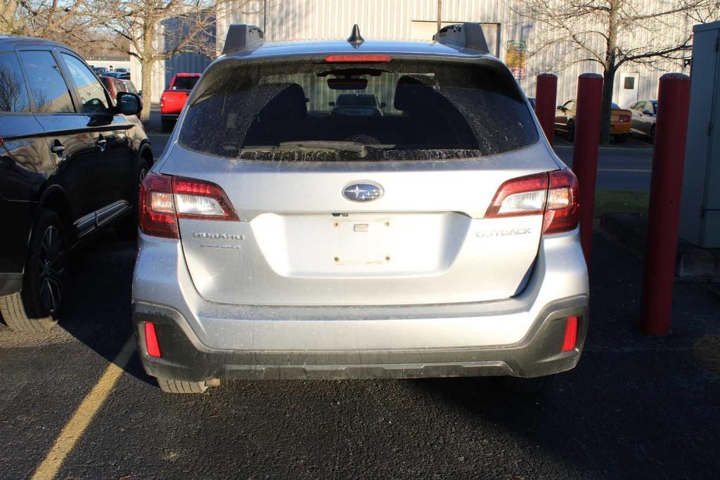 used 2018 Subaru Outback car, priced at $18,497