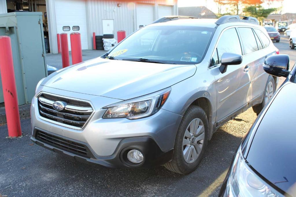 used 2018 Subaru Outback car, priced at $18,497