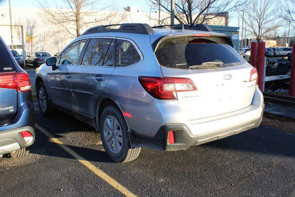 used 2018 Subaru Outback car, priced at $18,497