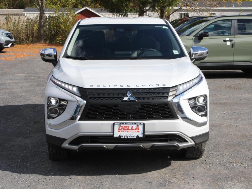 used 2022 Mitsubishi Eclipse Cross car, priced at $16,500