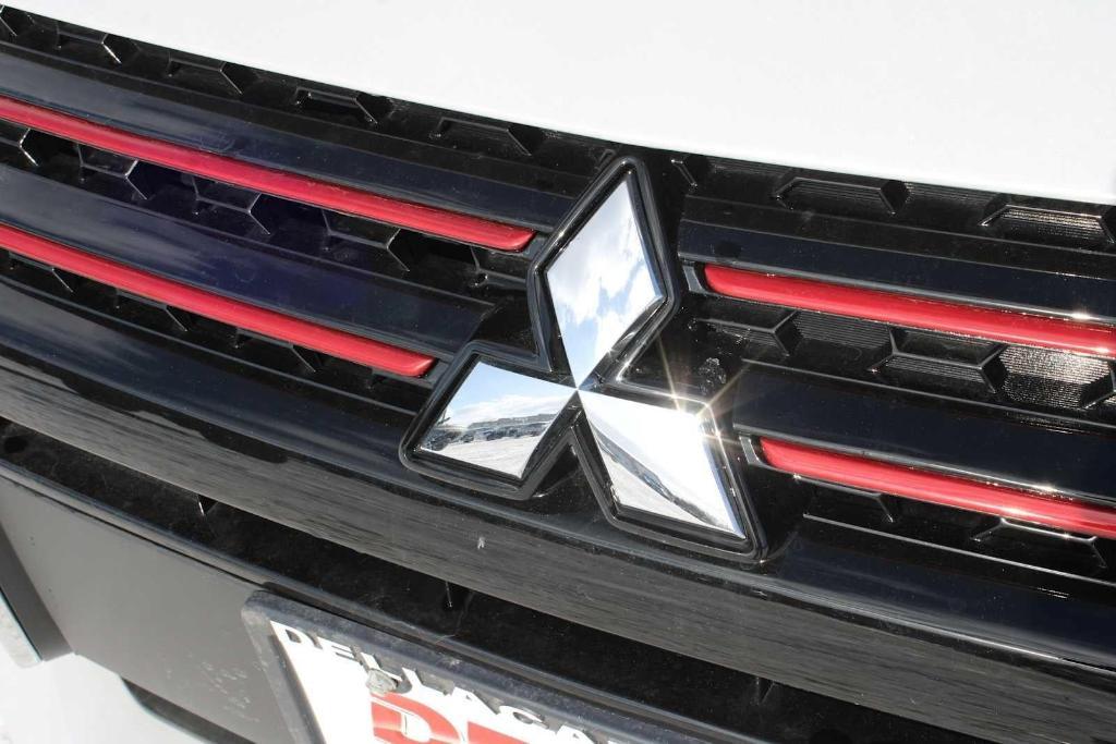 new 2024 Mitsubishi Mirage car, priced at $19,160