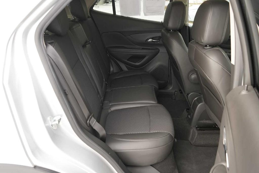 used 2022 Buick Encore car, priced at $22,120