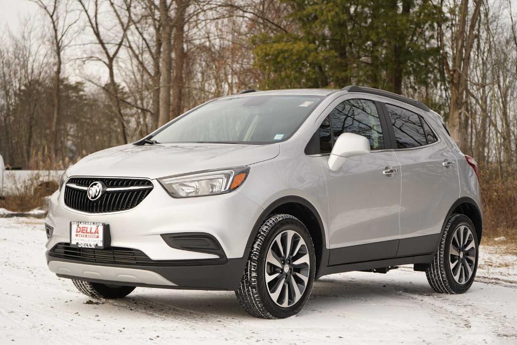 used 2022 Buick Encore car, priced at $22,120