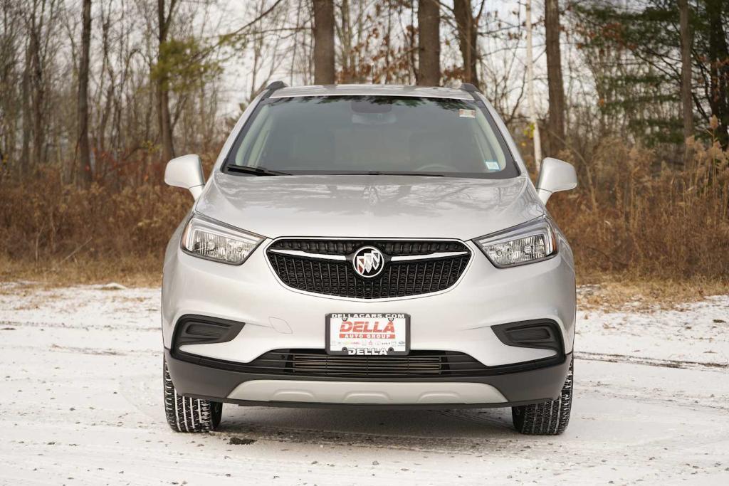 used 2022 Buick Encore car, priced at $22,120