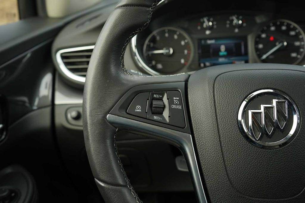 used 2022 Buick Encore car, priced at $22,120