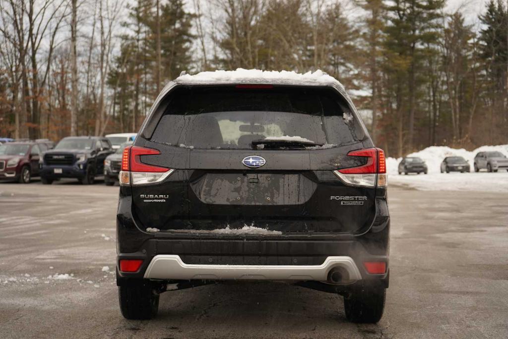 used 2019 Subaru Forester car, priced at $19,980