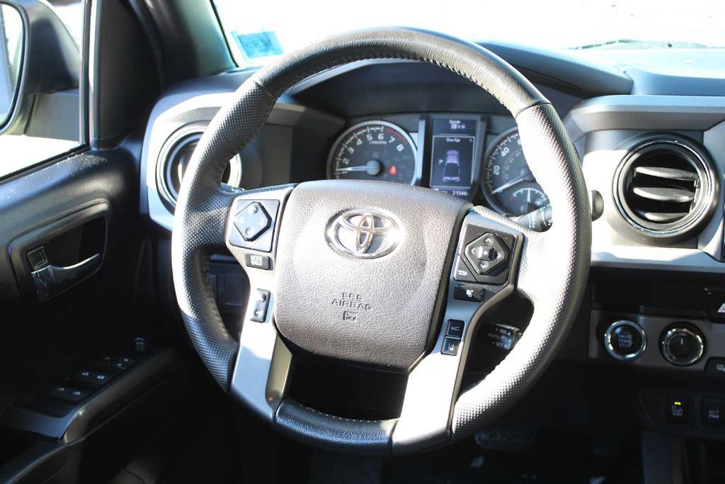 used 2021 Toyota Tacoma car, priced at $36,999