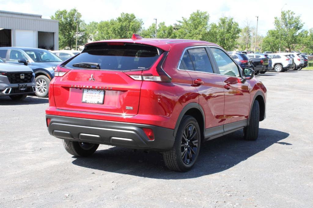 new 2024 Mitsubishi Eclipse Cross car, priced at $29,473