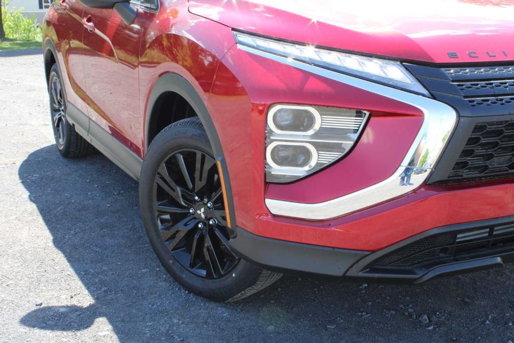 new 2024 Mitsubishi Eclipse Cross car, priced at $29,473